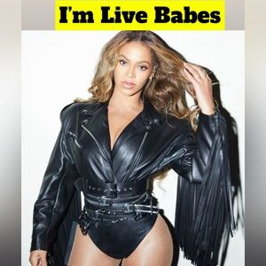 Bey-Lieve In The Closet -LIVE BANNER